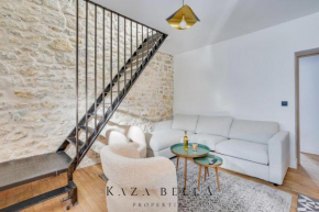 KAZA BELLA - Maisons Alfort 8 Modern large apartment